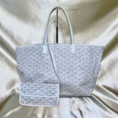 goyard bag weiß|Goyard bag subscription.